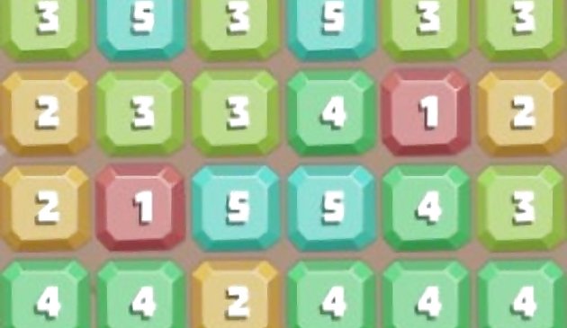 Слияние самоцветов