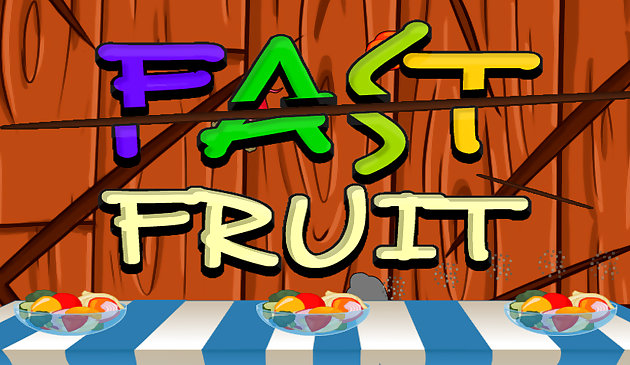 Frutta veloce