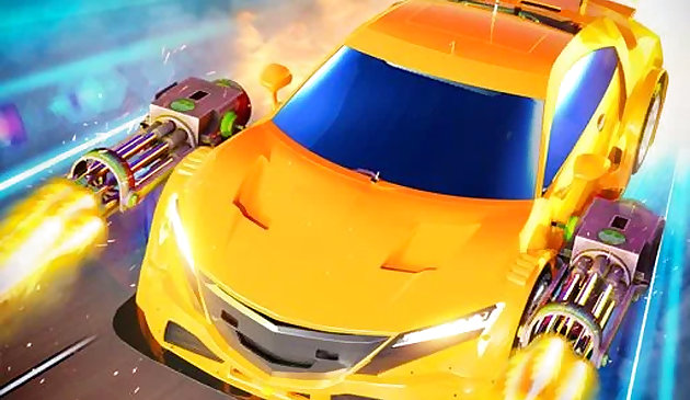 Конкуренты гонки смерти