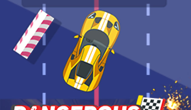 Опасная гонка