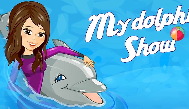 Meu Dolphin Show 1 HTML5