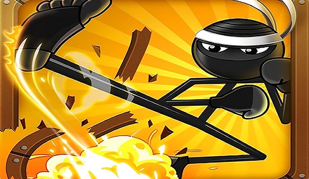 Бит ниндзя смэш 2Д