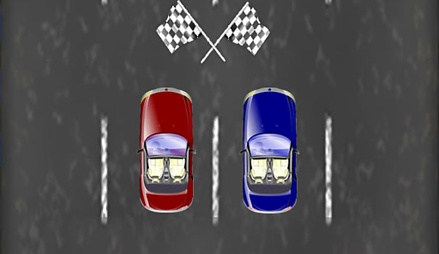 Контролируйте 2 автомобиля