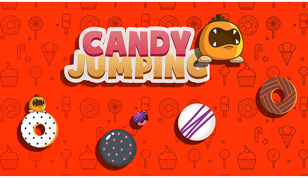 Конфетный прыжок