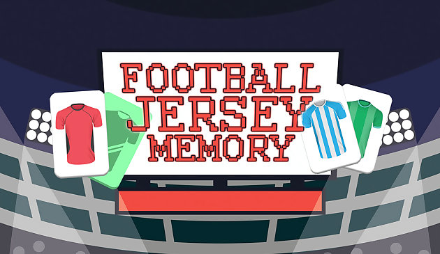 Memori Jersey Sepak Bola