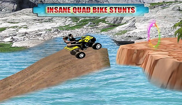 Горные треки внедорожных квадроциклов: гоночная мания