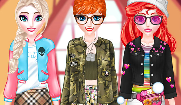 Мытьё ваших рук: принцесса