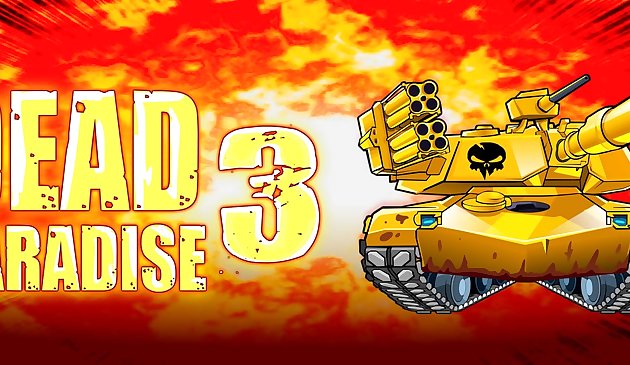 Мертвый рай 3