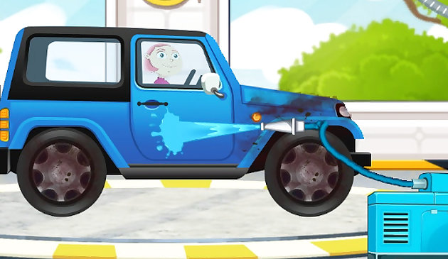 Мойка автомобиля: неограниченное