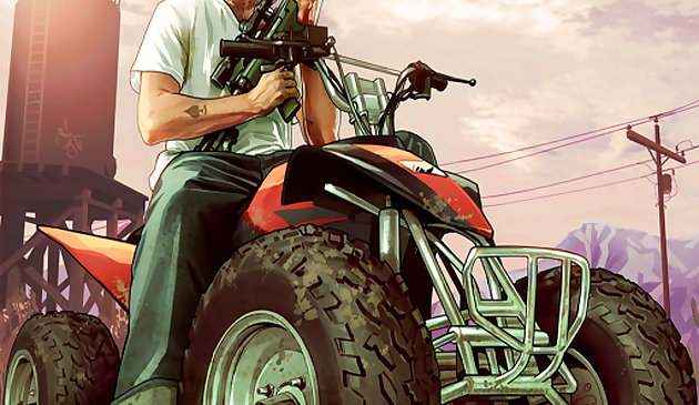 Мультяшные квадроциклы слайд