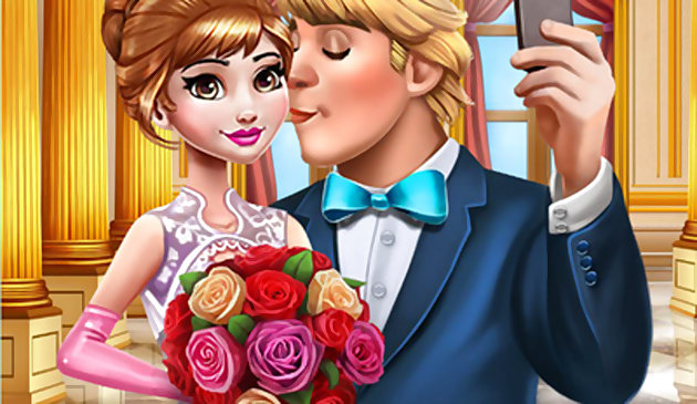 Король и королева выпускного