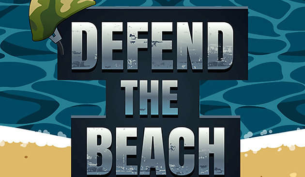 Defiende la playa