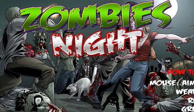 Đêm zombie