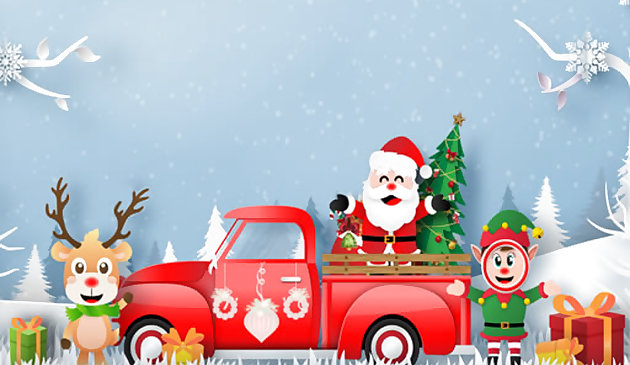 Christmas Trucks Unterschiede