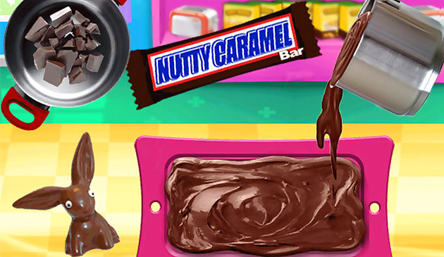 Создатель вкусных конфет