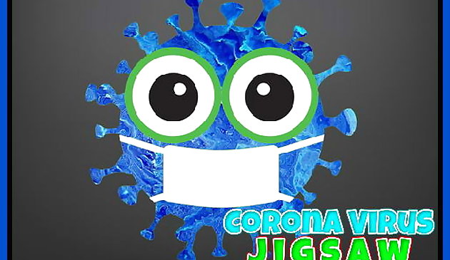 Коронавирус пазл