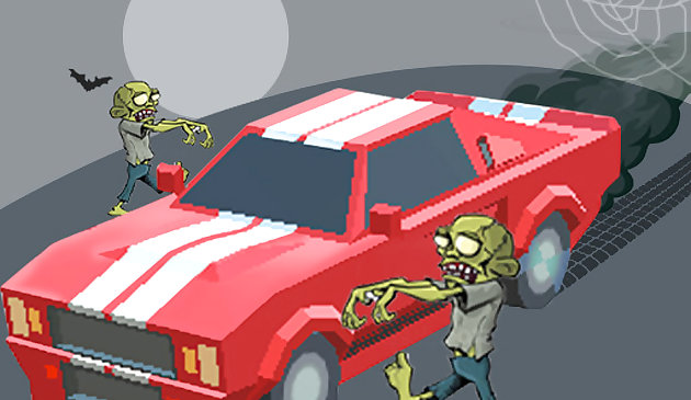 Зомби дрифт Арена