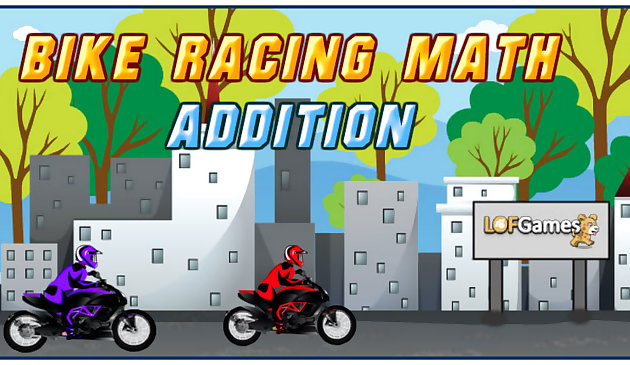 Гонка байка: сложения