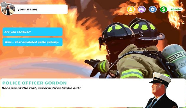 Решение мэра города