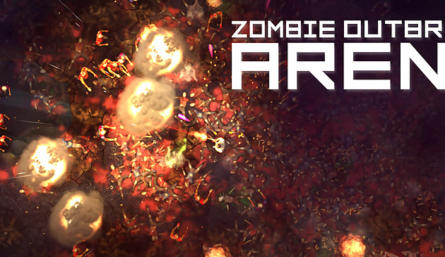 Arena Wabah Zombie