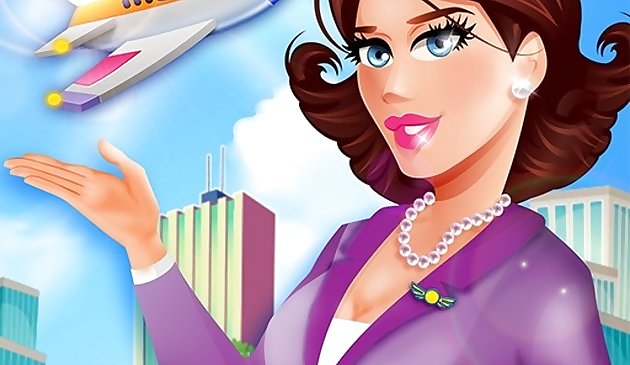 Менеджер аэропорта