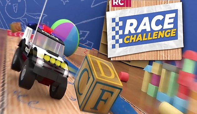 मिनी खिलौना कार रेसिंग खेल