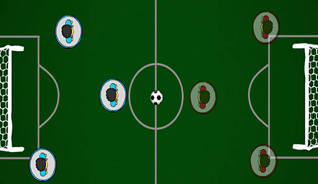 Настольный футбол