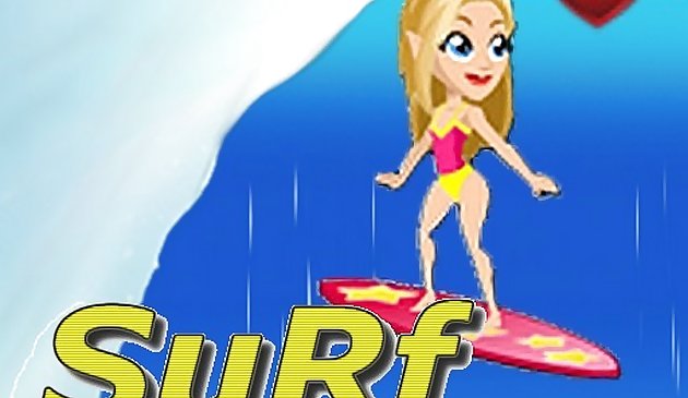 Сумасшедший серф