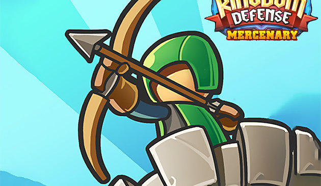 Защита королевства: наемник