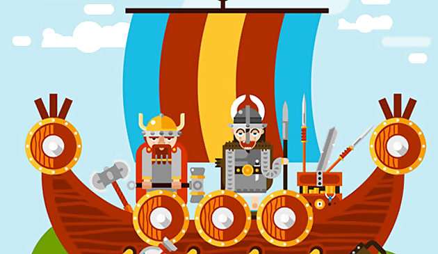 Память спартанцев и викингов воинов