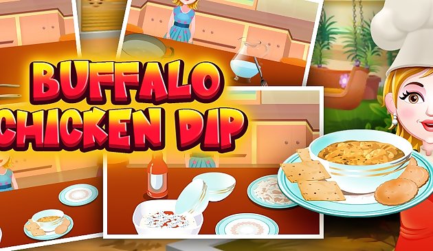 Буффало куриный Дип