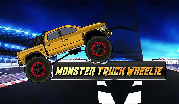 Monster Truck Impennata