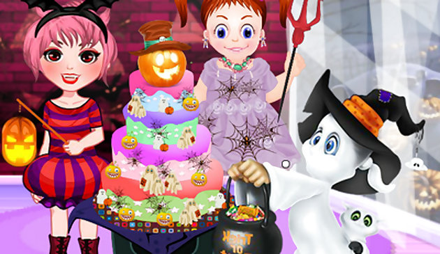 Монстр торт