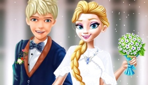 Свадьба мечты принцессы Элли