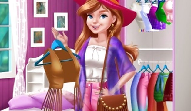 Бохо шик: весенний шопинг