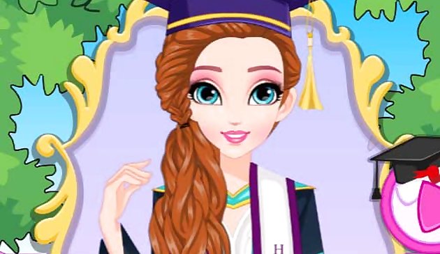 Прически выпускного