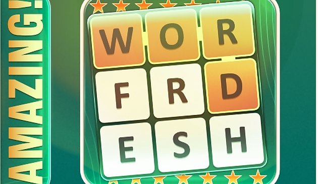 Удивительный фреш слов