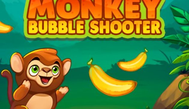 बंदर बुलबुला शूटर