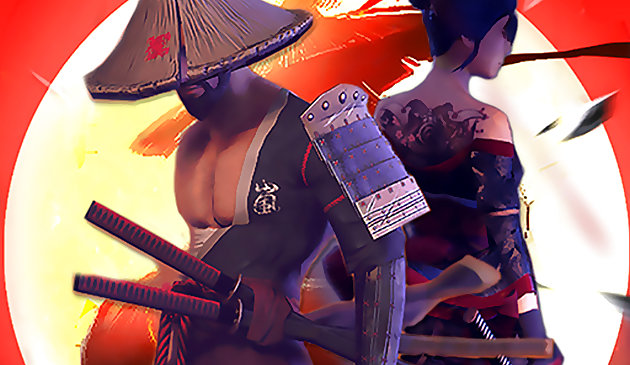 Самурай боец