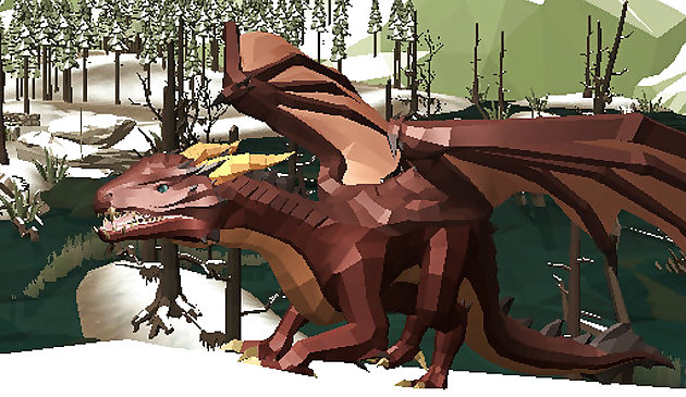 Мир драконов