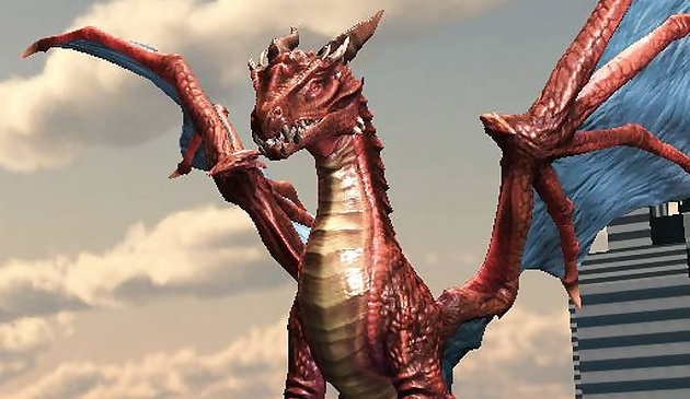 Город дракона