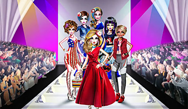 Модная презентация