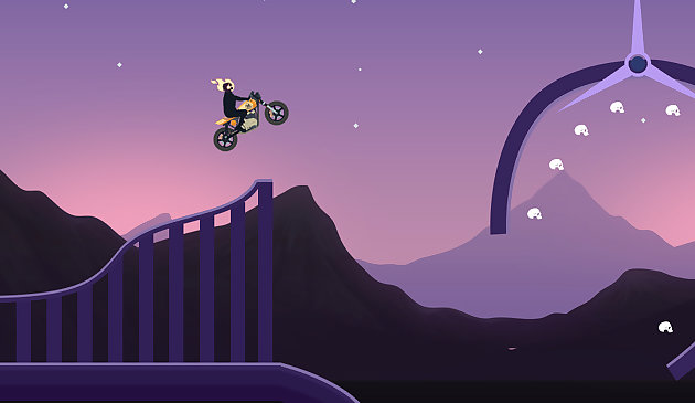 Призрачный рыцарь гонщик