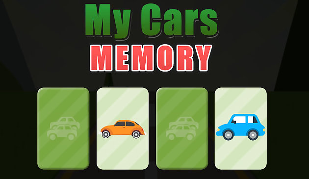 Мои автомобили память