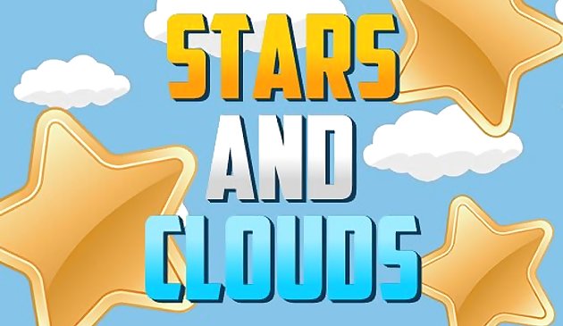 Звёзды и облака