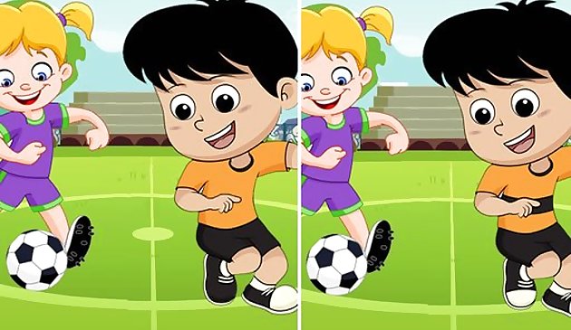 Мировой кубок: найдите отличия