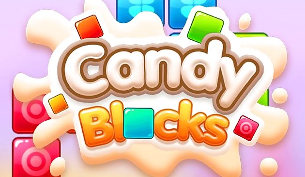 Конфетные блоки