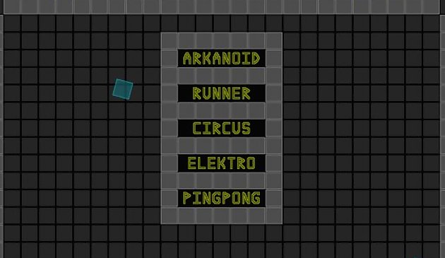 Бесконечный неон