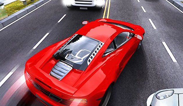 Гонщик трафика