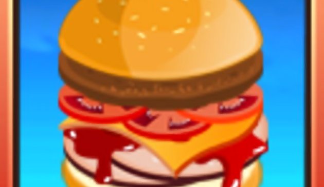 Небесный бургер